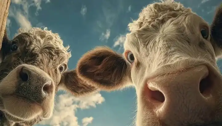 HappyHorse 1.0 review sample clip — close-up detail