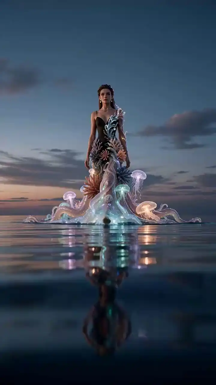 HappyHorse 1.0 example — Cinematic Landscape